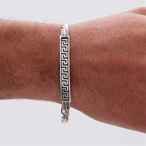 versace bracelet men